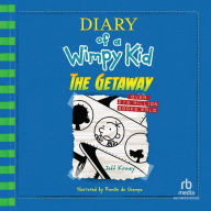 The Getaway (Diary of a Wimpy Kid Series #12)