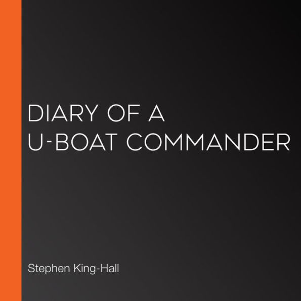 Diary of a U-boat Commander