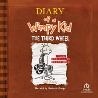 The Third Wheel (Diary of a Wimpy Kid Series #7)