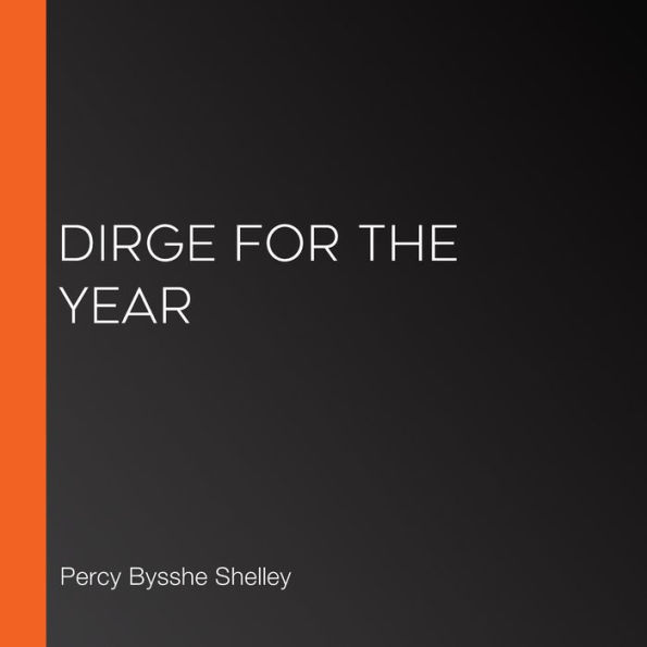 Dirge for the Year