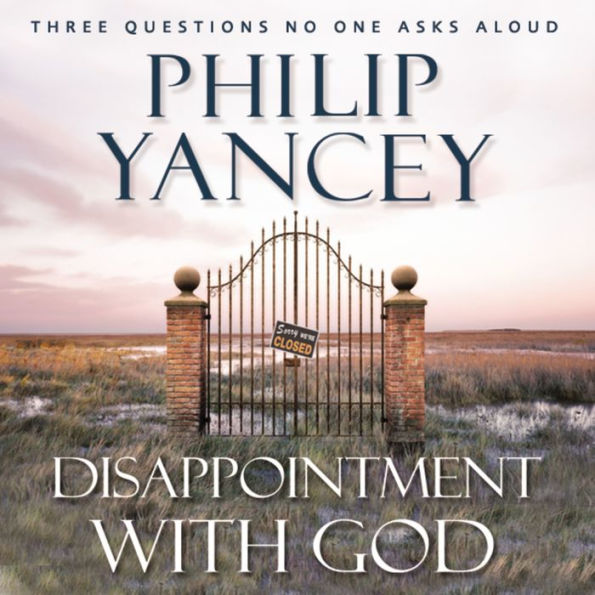 Disappointment with God: Three Questions No One Asks Aloud