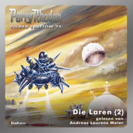 Perry Rhodan Silber Edition 75: Die Laren (Teil 2): Perry Rhodan-Zyklus 