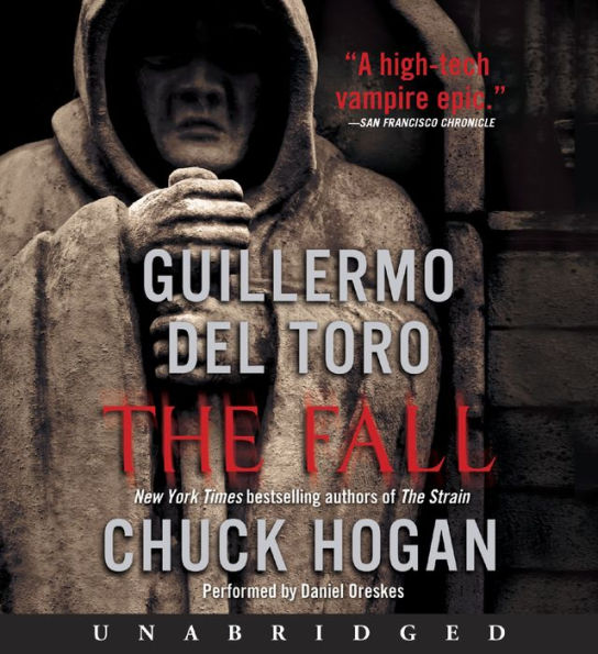 The Fall: Book Two of the Strain Trilogy