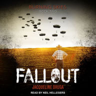 Fallout: Burning Skies, Book 2