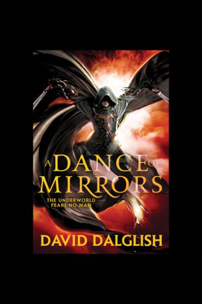 A Dance of Mirrors (Shadowdance Series #3)