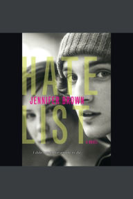 Hate List: A Novel