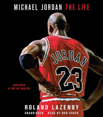 Title: Michael Jordan: The Life, Author: Roland Lazenby, Bob Souer
