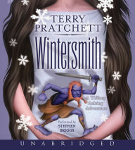 Wintersmith: The Third Tiffany Aching Adventure (Discworld Series #35)