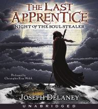 Night of the Soul Stealer (Last Apprentice Series #3)