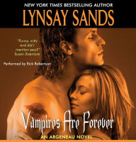 Vampires Are Forever (Argeneau Vampire Series #8)