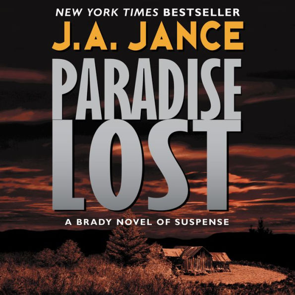 Paradise Lost (Joanna Brady Series #9)