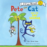 Pete the Cat and the Bad Banana (My First I Can Read Series)