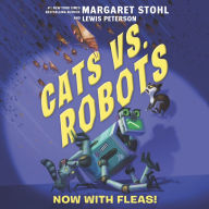 Cats vs. Robots #2: Now with Fleas!