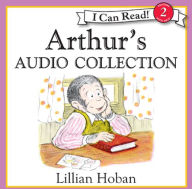 Arthur's Audio Collection: I Can Read! Level 2