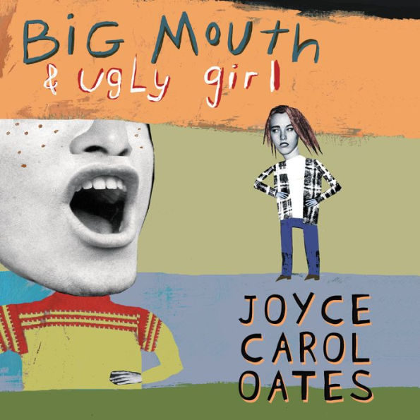 Big Mouth and Ugly Girl