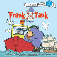 Frank and Tank: Stowaway: I Can Read Level 1