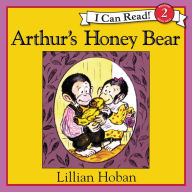 Arthur's Honey Bear (I Can Read Book Series: Level 2)
