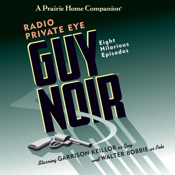 Guy Noir