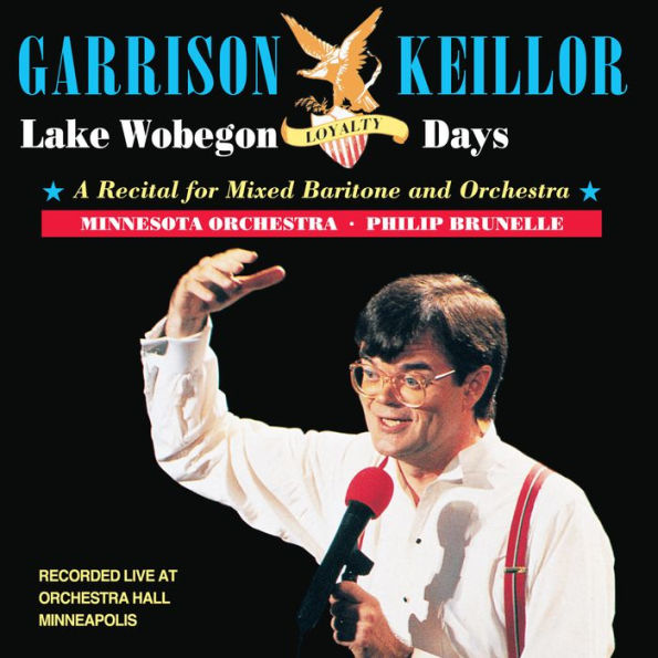 Lake Wobegon Loyalty Days