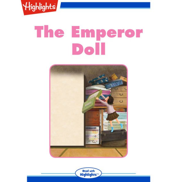 The Emperor Doll
