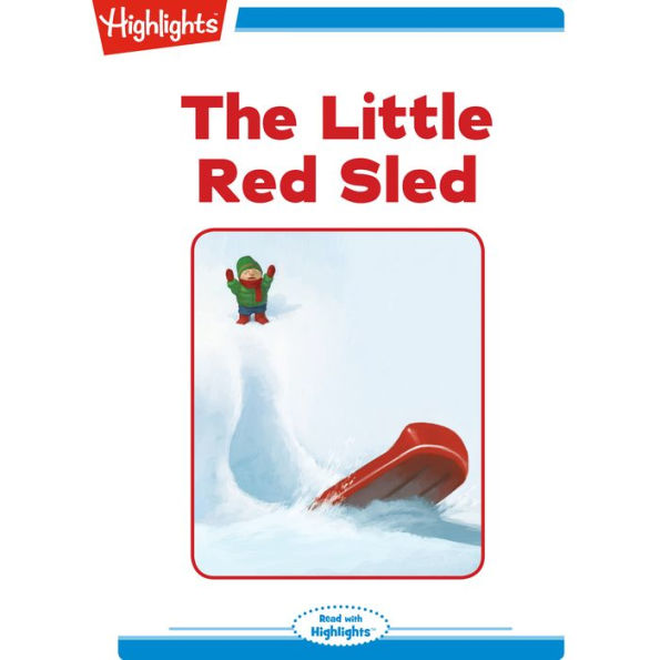 The Little Red Sled
