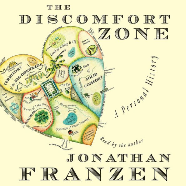 The Discomfort Zone: A Personal History