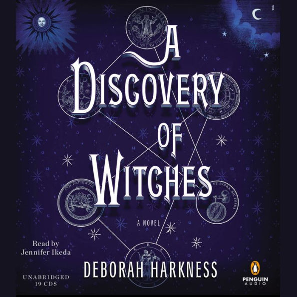 A Discovery of Witches (All Souls Series #1)