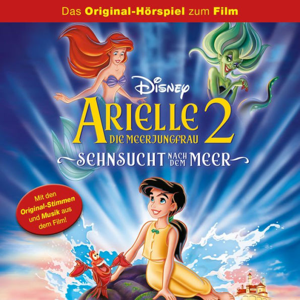 Disney / Arielle die Meerjungfrau 2 - Sehnsucht nach dem Meer