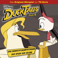 Disney/DuckTales - Folge 6: Das Geburtstagsmysterium / Der Speer der Selene