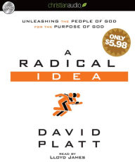 A Radical Idea: Unleashing the People of God for the Purpose of God