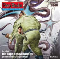 Perry Rhodan 2646: Die Tage des Schattens: Perry Rhodan-Zyklus 