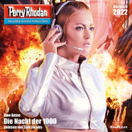 Perry Rhodan 2922: Die Nacht der 1000: Perry Rhodan-Zyklus 