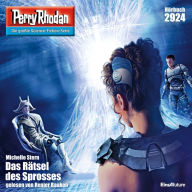 Perry Rhodan 2924: Das Rätsel des Sprosses: Perry Rhodan-Zyklus 