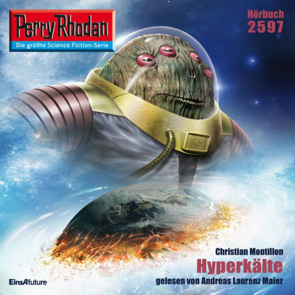 Perry Rhodan 2597: Hyperkälte: Perry Rhodan-Zyklus 