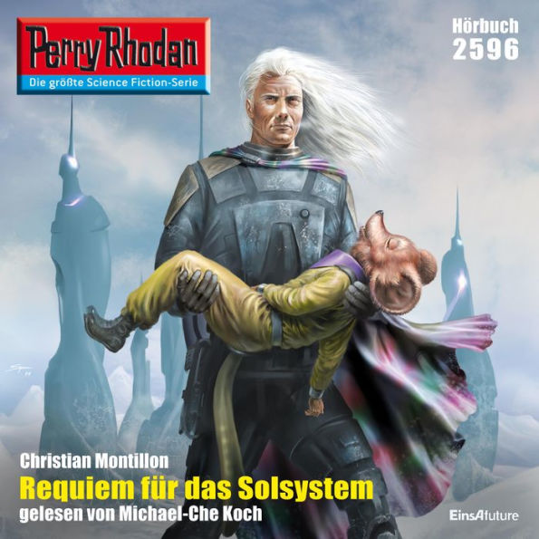 Perry Rhodan 2596: Requiem für das Solsystem: Perry Rhodan-Zyklus 