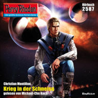 Perry Rhodan 2587: Krieg in der Schneise: Perry Rhodan-Zyklus 