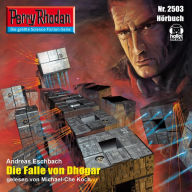 Perry Rhodan 2503: Die Falle von Dhogar: Perry Rhodan-Zyklus 