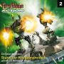 Perry Rhodan Action 02: Sturm der Kriegsandroiden: Die STERNENSTAUB soll fallen - die Regenten der Energie schlagen zu