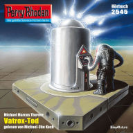 Perry Rhodan 2545: Vatrox-Tod: Perry Rhodan-Zyklus 