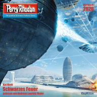 Perry Rhodan 2926: Schwarzes Feuer: Perry Rhodan-Zyklus 