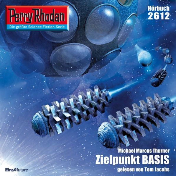 Perry Rhodan 2612: Zielpunkt BASIS: Perry Rhodan-Zyklus 