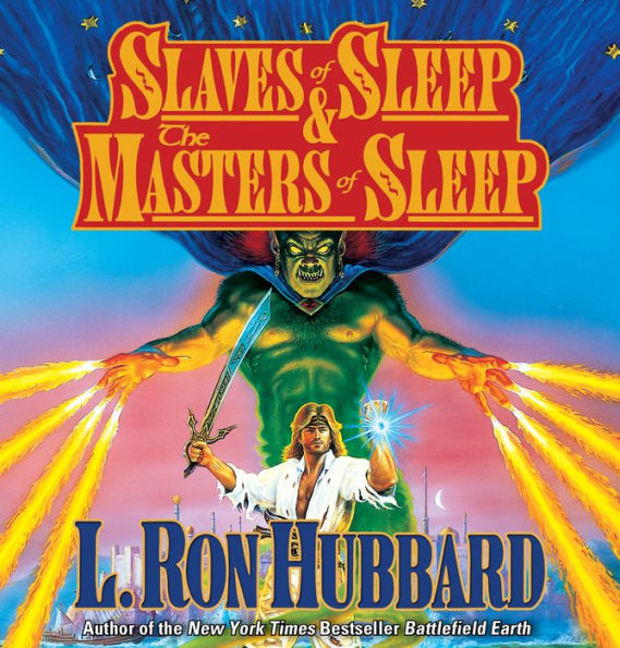 Slaves of Sleep and the Masters of Sleep (Abridged)