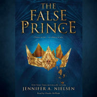 The False Prince (Ascendance Series #1)