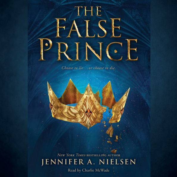 The False Prince (Ascendance Series #1)