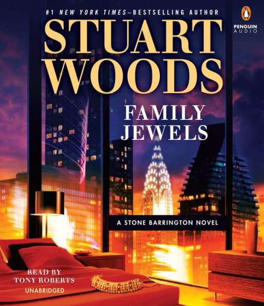 Family Jewels (Stone Barrington Series #37)