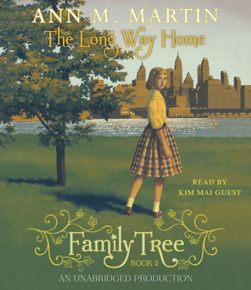 The Long Way Home (Family Tree Series #2)