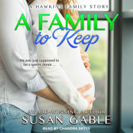 A Family to Keep: A Hawkins Family Story