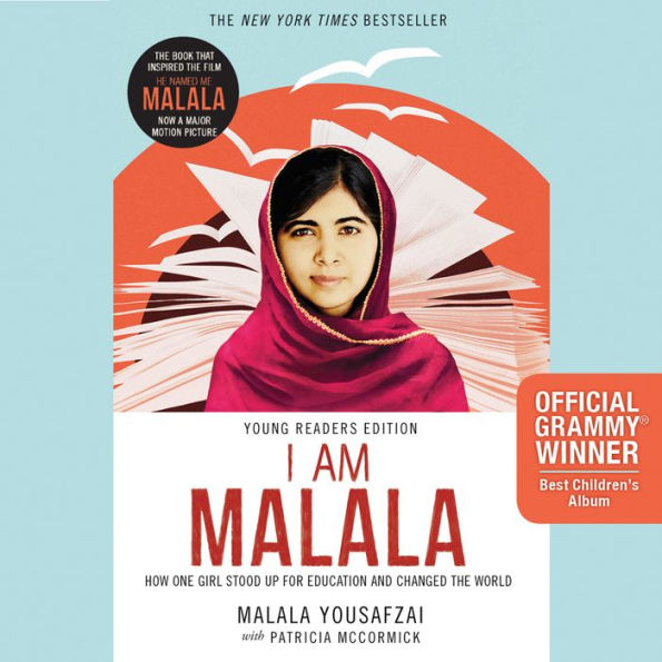 I Am Malala: How One Girl Stood Up for Education and Changed the World (Young Readers Edition)