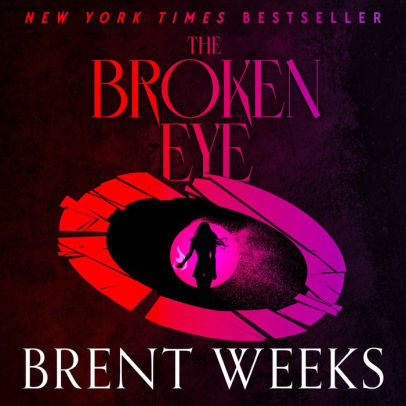 Title: The Broken Eye (Lightbringer Series #3), Author: Brent Weeks, Simon Vance