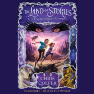 The Land of Stories: The Enchantress Returns